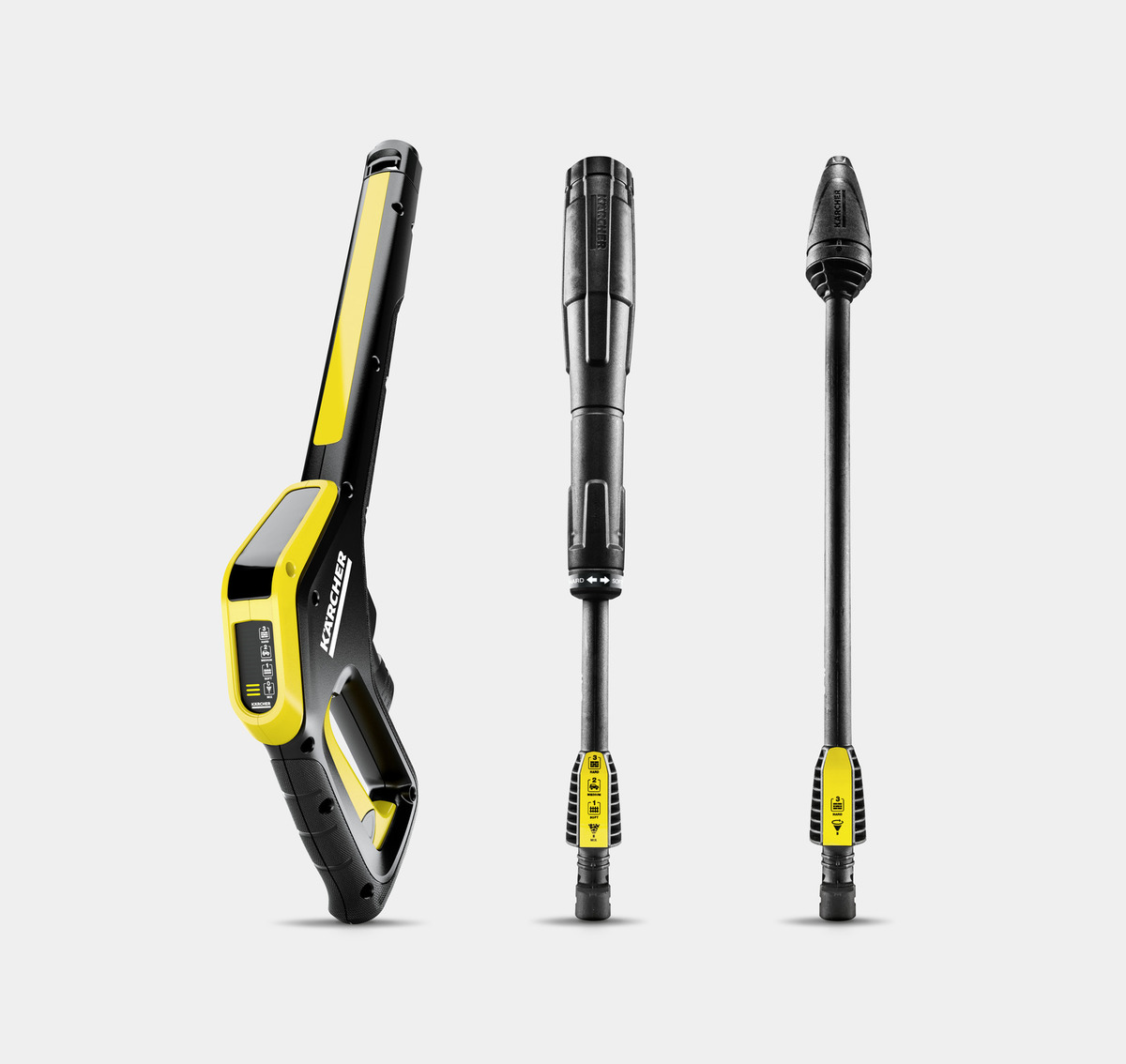 Аппарат высокого давления Karcher K 5 Power Control — детальное фото оборудования для СТО на remkola.by