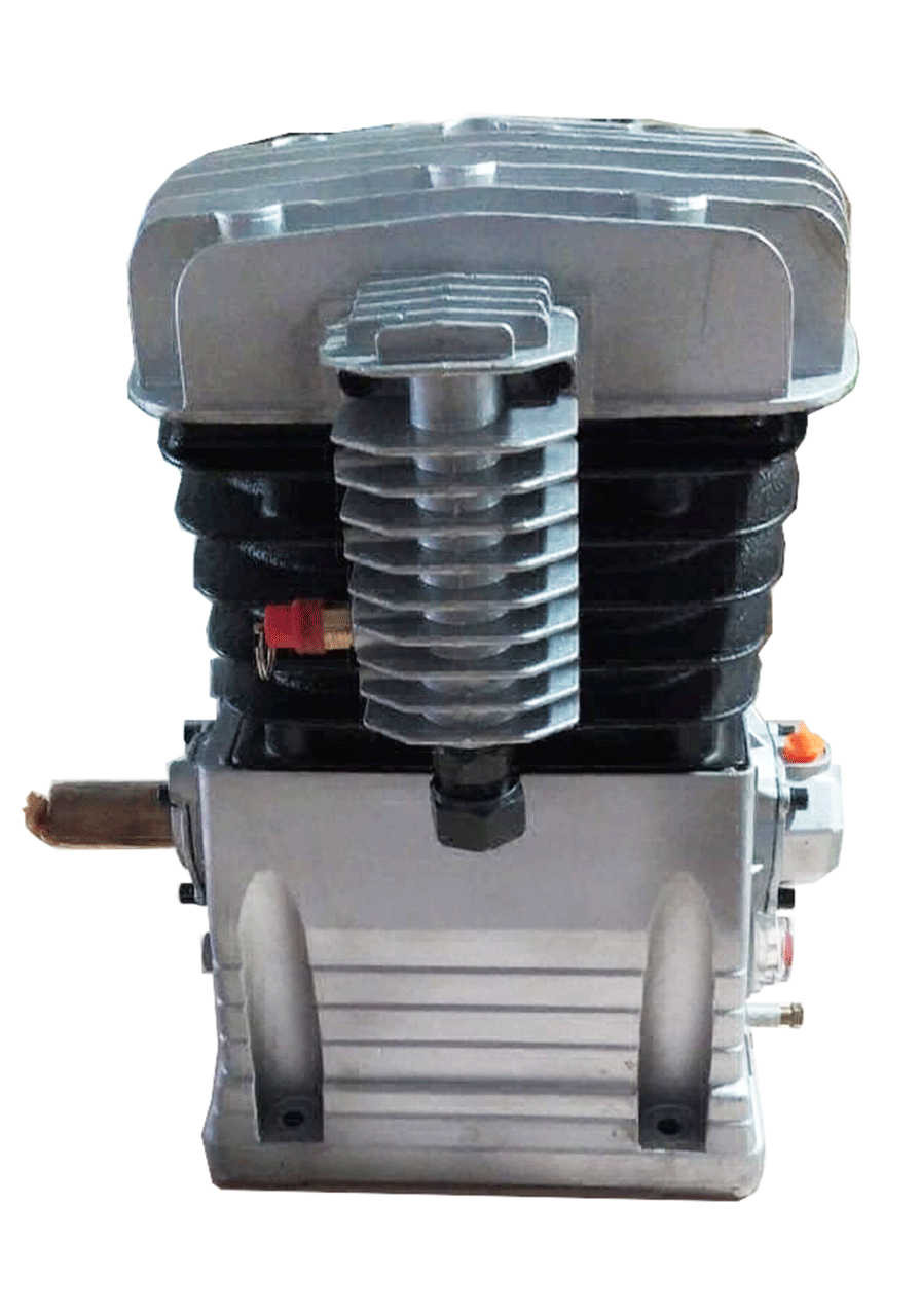 Головка компрессорная 810 л/мин для NORDBERG NCE300/810, NCE300/1050, NCEV300/810 — детальное фото оборудования для СТО на remkola.by