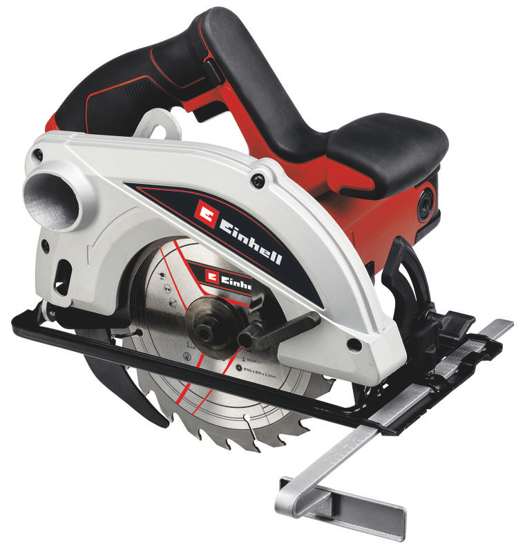 Пила циркулярная элект. Einhell TC-CS 1250 — детальное фото оборудования для СТО на remkola.by