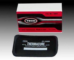 Заплата радиальная CT-12HDR(Therm) 1x10 70x115 мм TECH166R