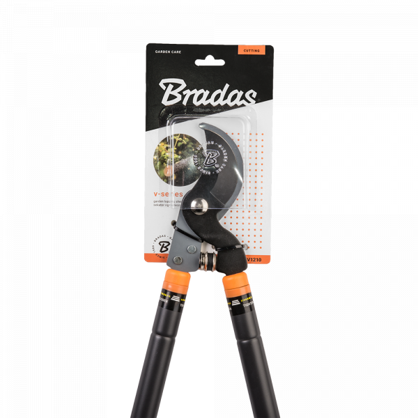 Секатор заходного типа телескопическая BRADAS V-SERIES 40 мм — детальное фото оборудования для СТО на remkola.by