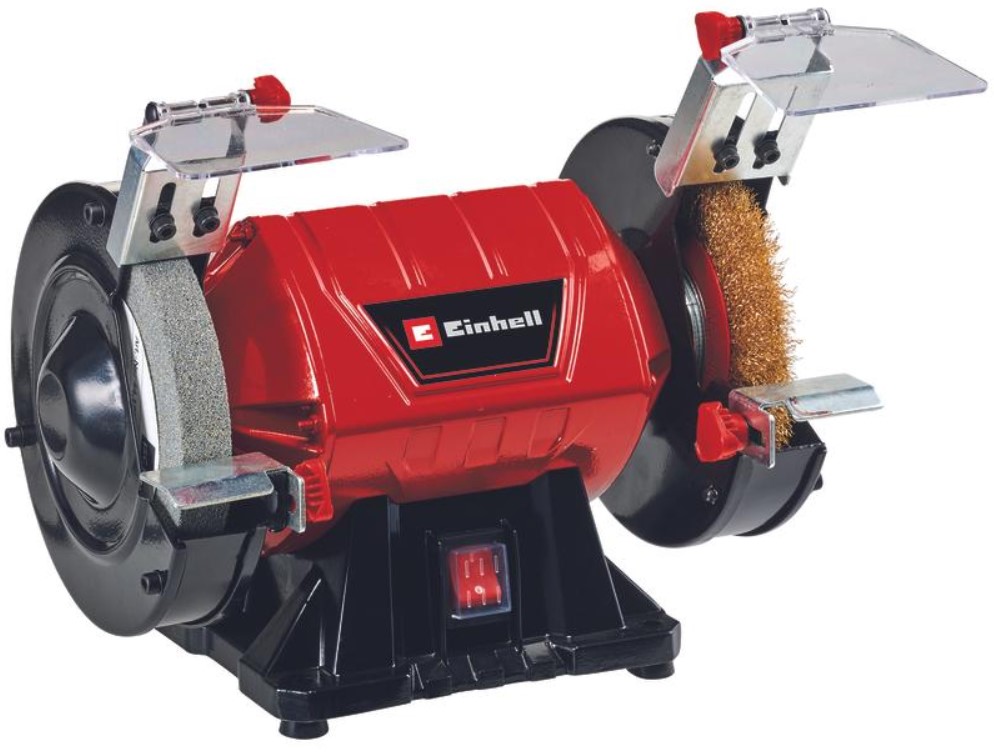 Станок точильный элект. Einhell TC-BG 150 B — детальное фото оборудования для СТО на remkola.by