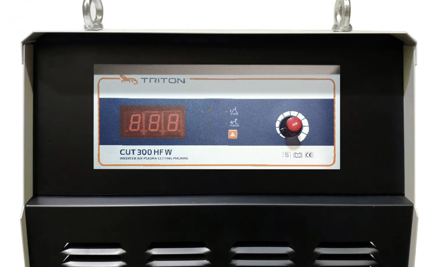 Аппарат плазменной резки TRITON CUT 300 HF W (TR300Pro) (Плазматрон в комплекте) — детальное фото оборудования для СТО на remkola.by
