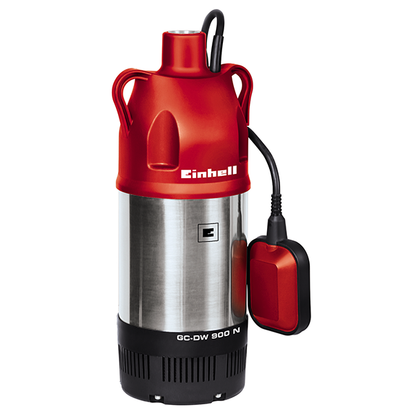 Насос погружной дренажный Einhell GC-DW 900 N — детальное фото оборудования для СТО на remkola.by