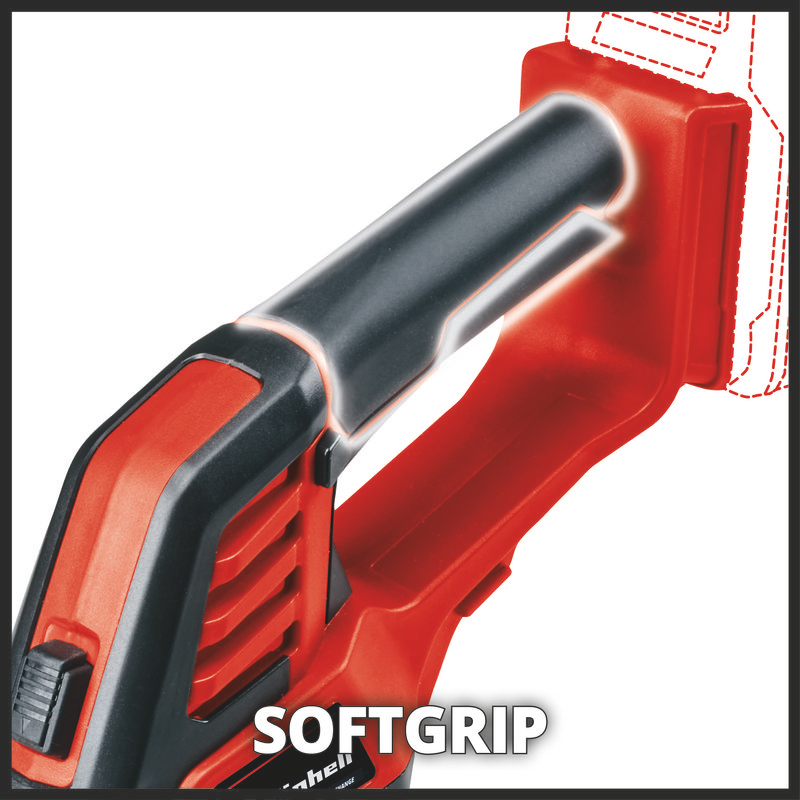 Ножницы-кусторез аккум. Einhell GE-CG 18/100 Li-Solo — детальное фото оборудования для СТО на remkola.by