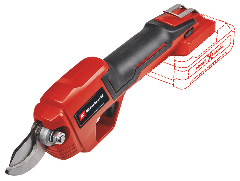 Секатор аккум. Einhell GE-LS 18 Li-Solo — детальное фото оборудования для СТО на remkola.by