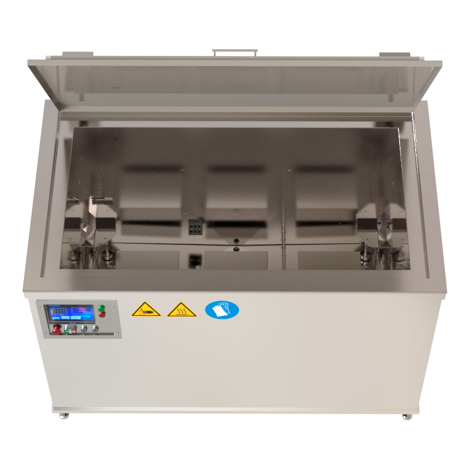 Ультразвуковая ванна SP-840 Pro серии УЗВ НП(ДН) 25 кГц