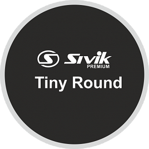 Латка для камер круглая 25 мм Tiny Round