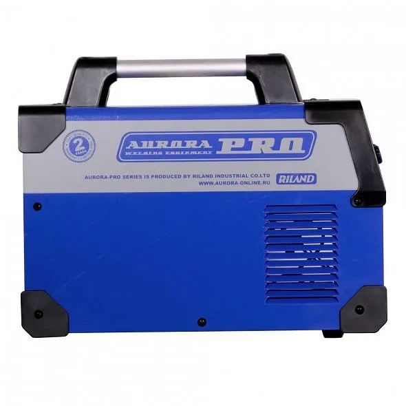 Сварочный инвертор AuroraPRO Inter 200 Tube — детальное фото оборудования для СТО на remkola.by
