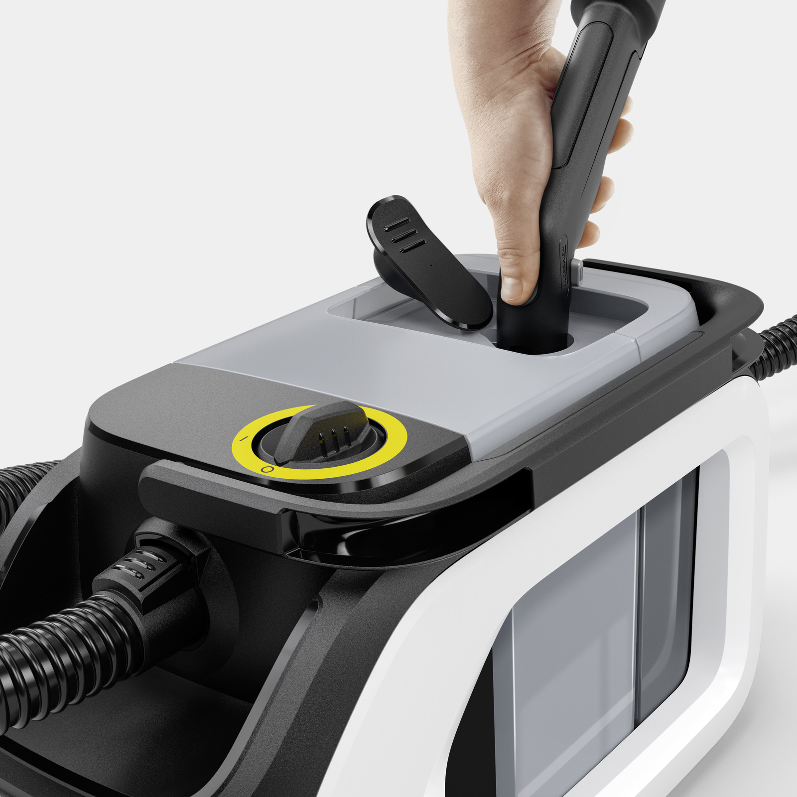 Пылесос моющий Karcher SE 3 Compact Home713 — детальное фото оборудования для СТО на remkola.by