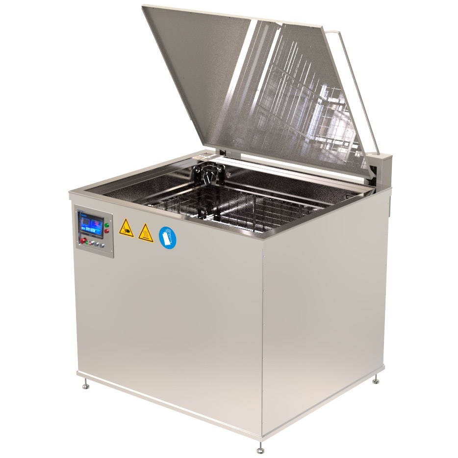 Ультразвуковая ванна SP-1200 Pro серии УЗВ НП(ДН) 25 кГц