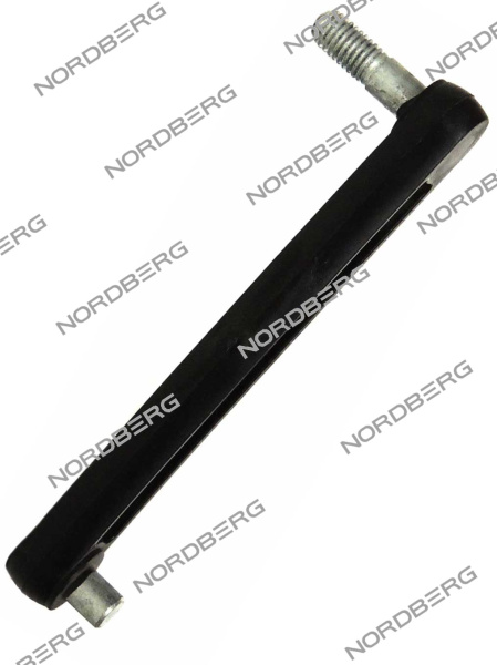 Тяга ползунка вращения стола (пластик) для NORDBERG 4638, 4639,5ID