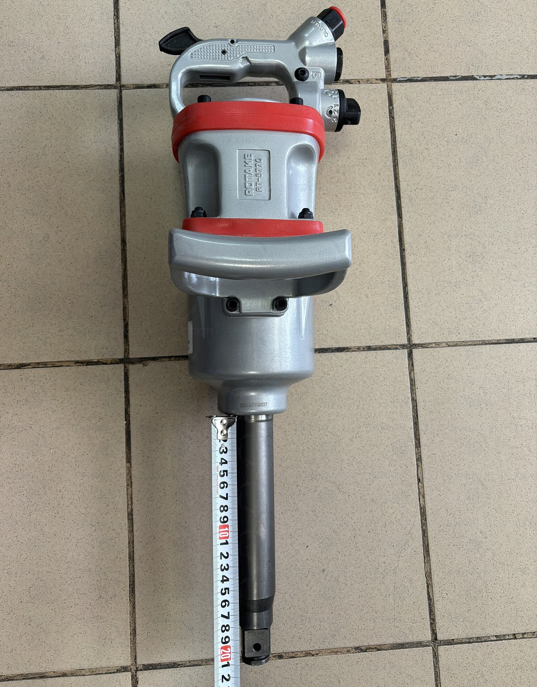 RT-5770 Гайковерт для грузовых автомобилей — детальное фото оборудования для СТО на remkola.by