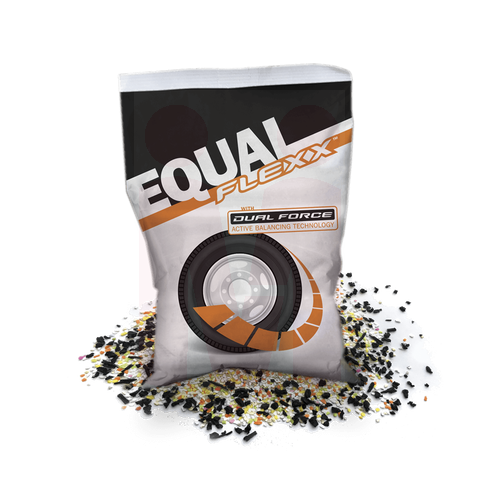 Балансировочные гранулы  EQUAL FLEXX F / 85 GR TIP5660256