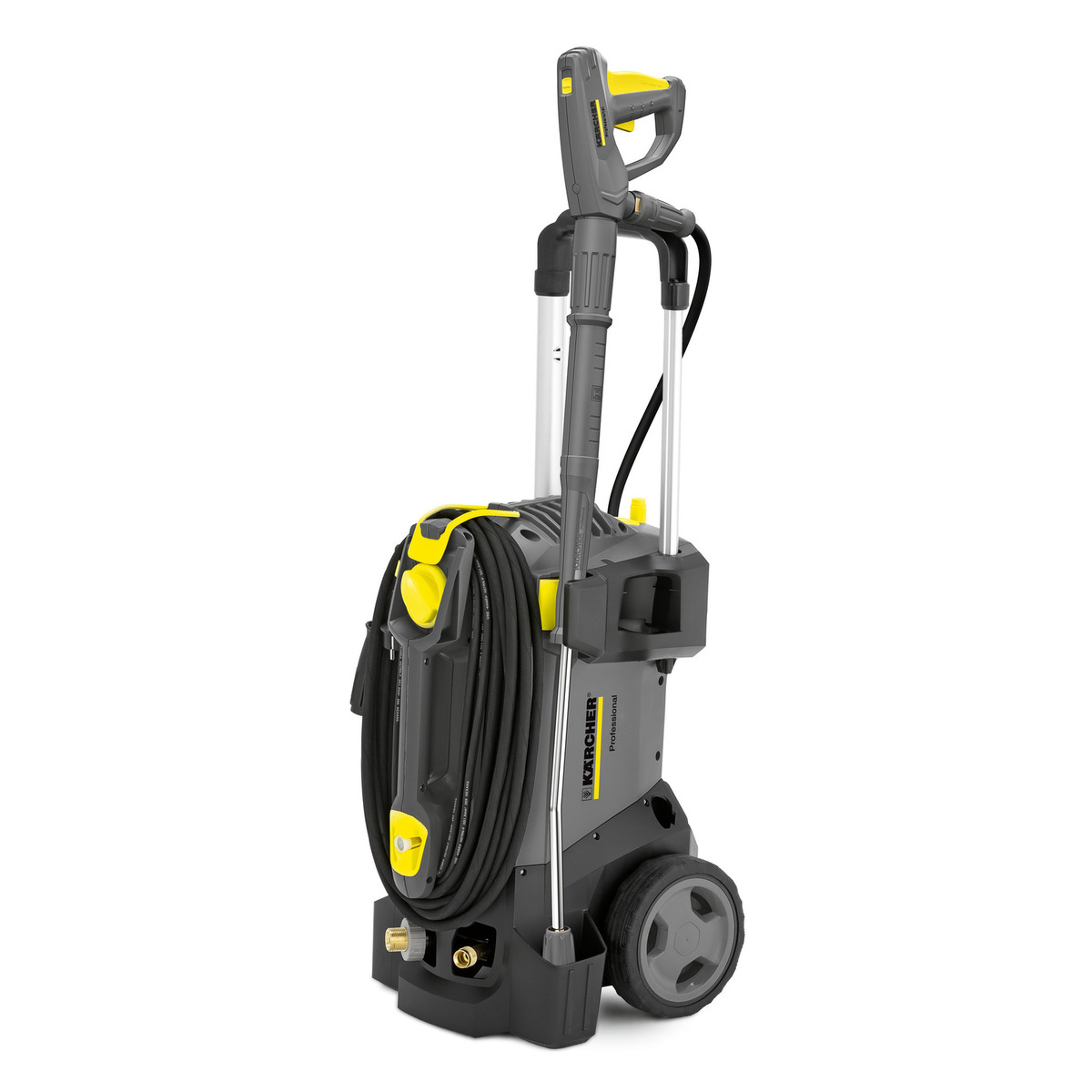 Аппарат высокого давления Karcher Karcher HD 5/17 C — детальное фото оборудования для СТО на remkola.by