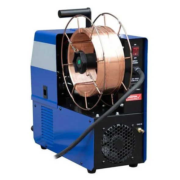 Сварочный инвертор AuroraPRO OVERMAN 220 MOSFET — детальное фото оборудования для СТО на remkola.by