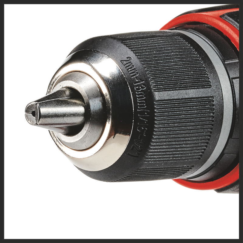 Шуруповерт Einhell TP-CD 18/50 LI BL (2x2.0 Ah) — детальное фото оборудования для СТО на remkola.by