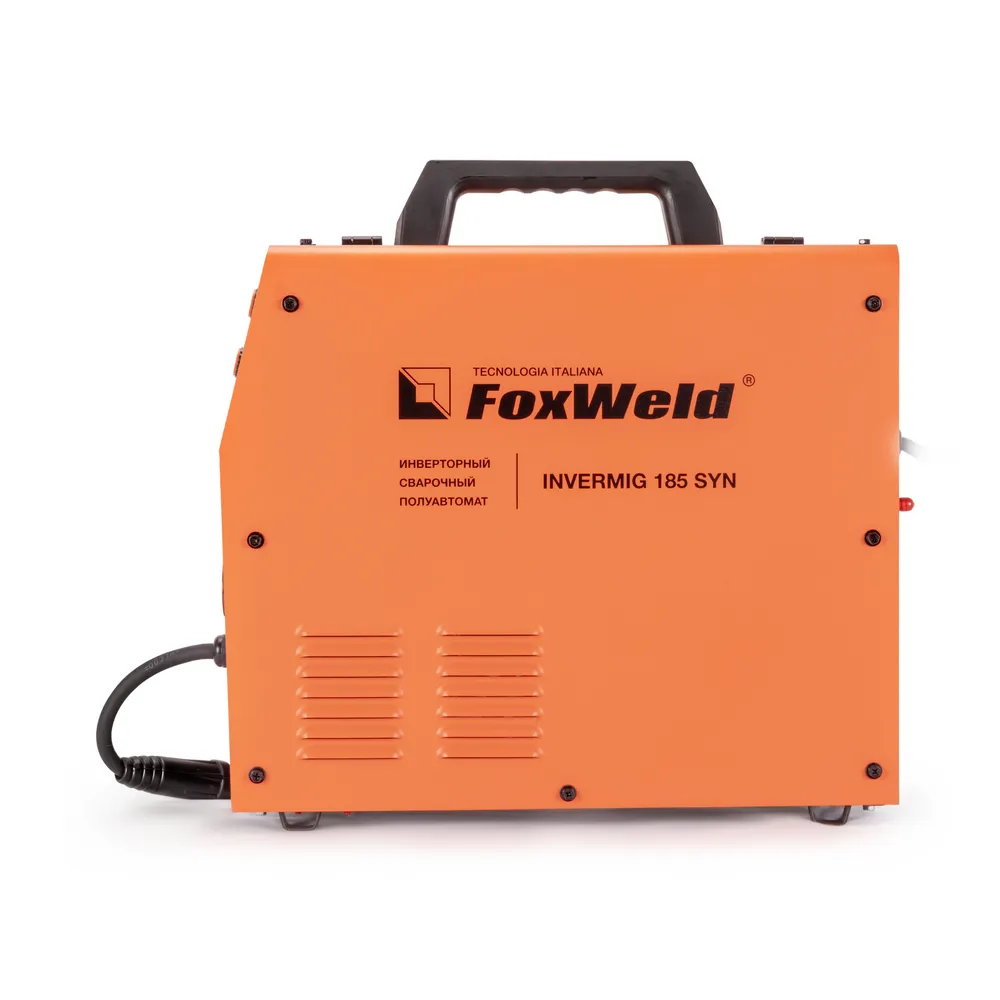 Сварочный полуавтомат FoxWeld  Invermig 185 SYN — детальное фото оборудования для СТО на remkola.by