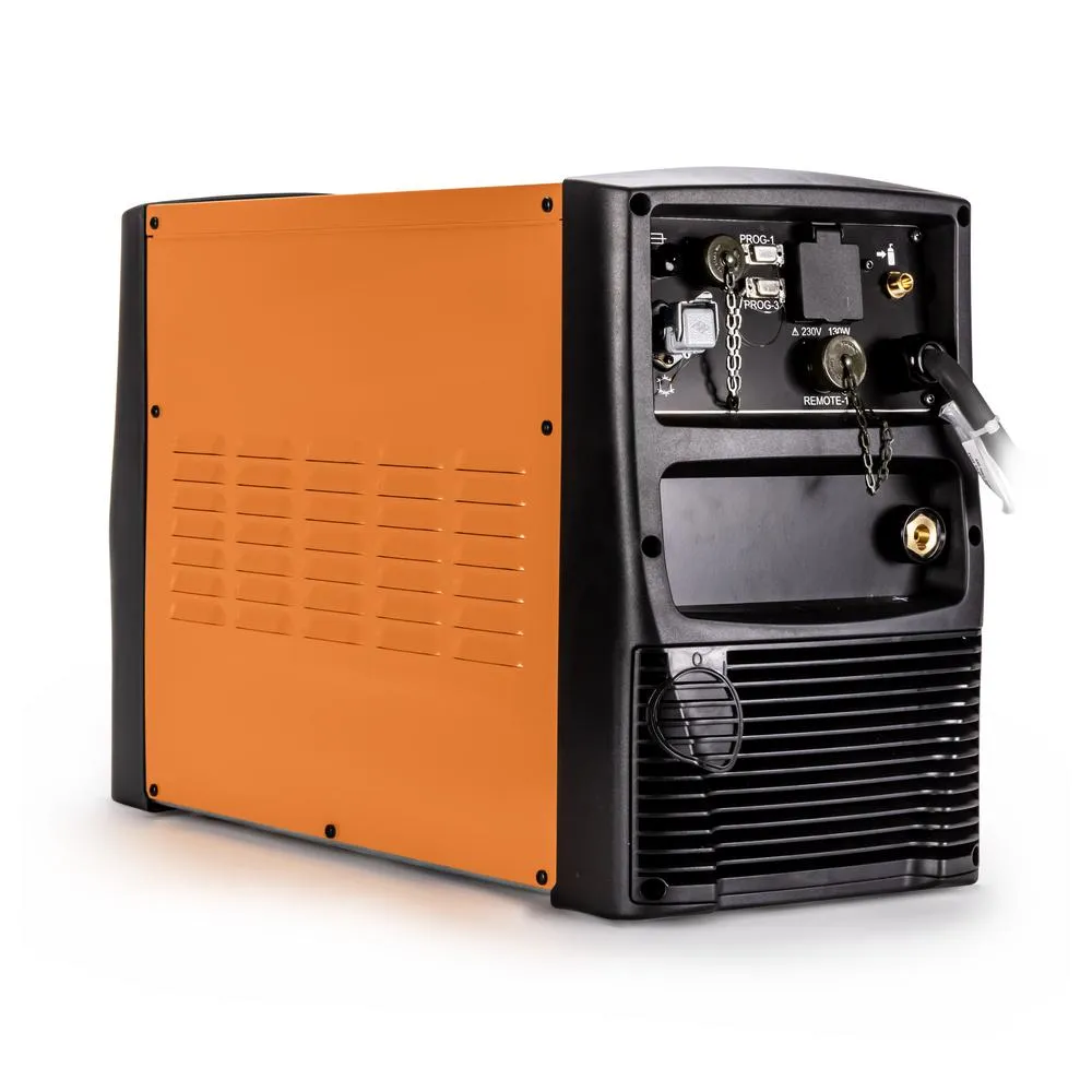 Сварочный полуавтомат FOXWELD WECO MIG 507 AC/DC DP — детальное фото оборудования для СТО на remkola.by