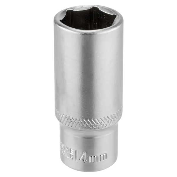 Головка глубокая торцевая 14мм (6гр.), 1/4'' RockFORCE LIGHT RF LIGHT-5255014 — фото товара на remkola.by
