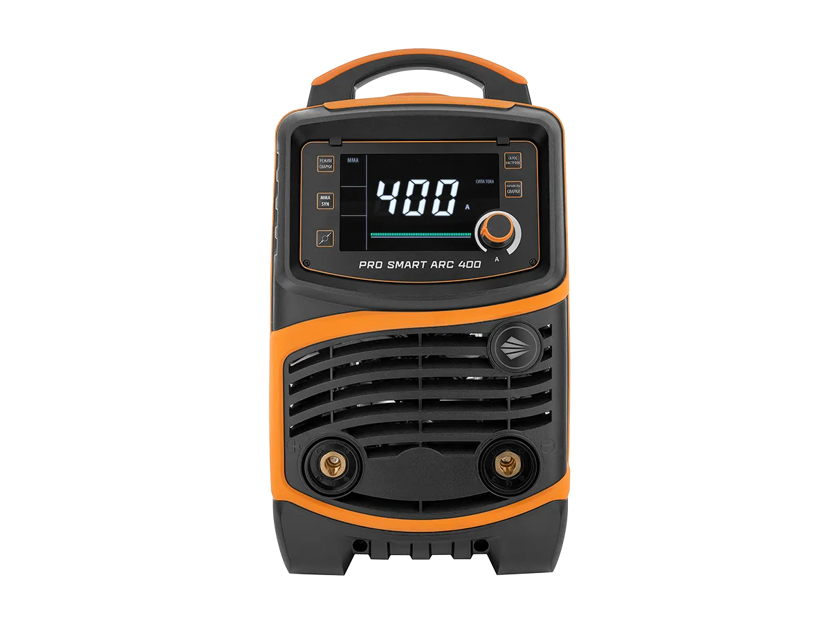 Сварочный инвертор Сварог PRO SMART ARC 400 (Z298S) — детальное фото оборудования для СТО на remkola.by