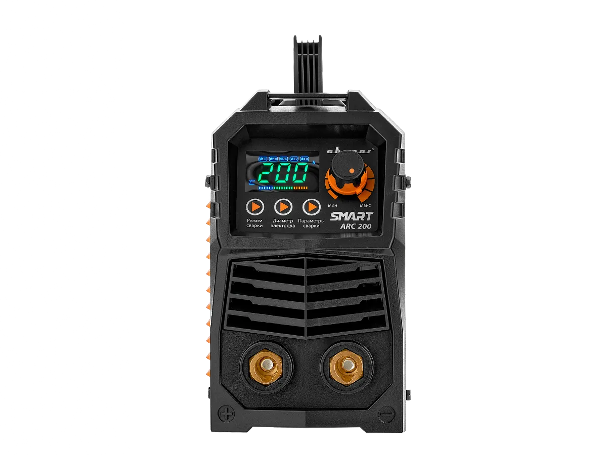 Сварочный инвертор Сварог REAL Smart ARC 200 (Z28303) — детальное фото оборудования для СТО на remkola.by