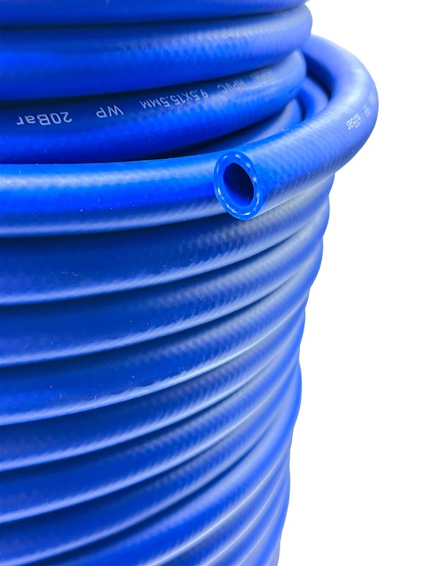 Шланг прямой PVC H0915PVC (9,5мм×15,5мм) (100м)