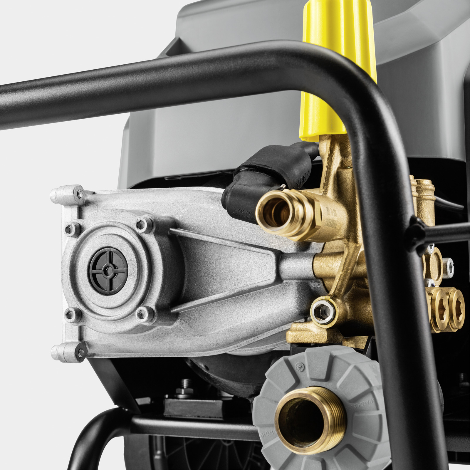 Аппарат высокого давления Karcher HD 9/20-4 M Classic — детальное фото оборудования для СТО на remkola.by