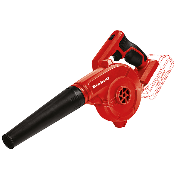 Воздуходувка аккум. Einhell TE-CB 18/180 Li-Solo — детальное фото оборудования для СТО на remkola.by