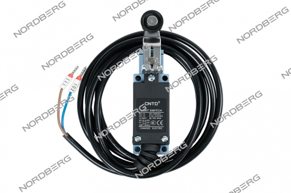Выключатель концевой TZ-8104 для подъемников ( с проводом) серии N4120, N4122 (5т,6т) — фото товара на remkola.by