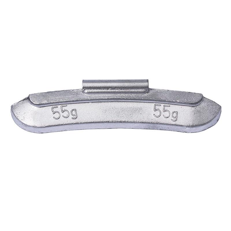 Грузики 55гр (сталь) (50 шт.)