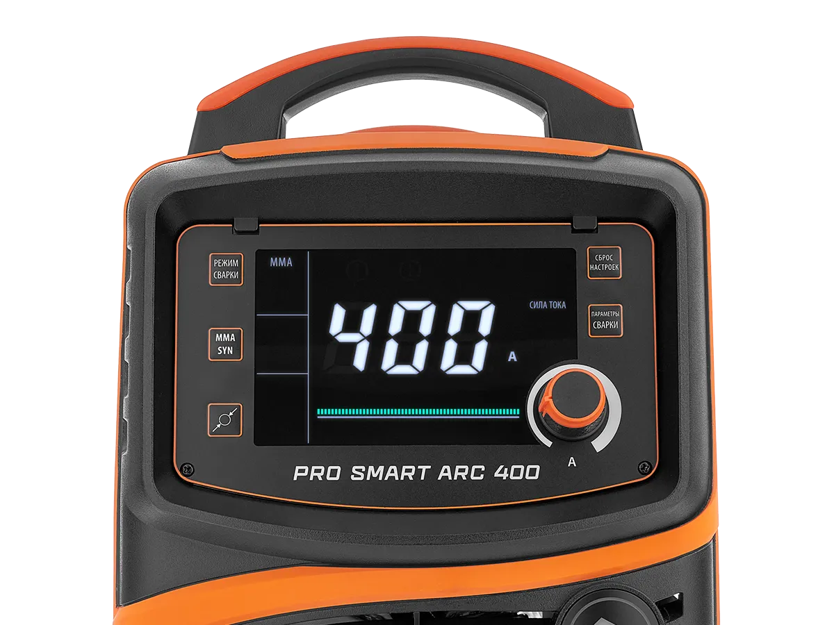 Сварочный инвертор Сварог PRO SMART ARC 400 (Z298S) — детальное фото оборудования для СТО на remkola.by