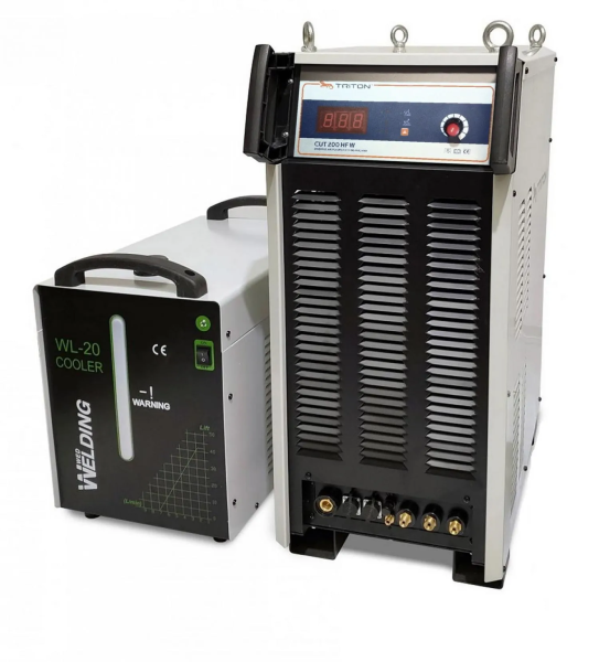 Аппарат плазменной резки TRITON CUT 200 HF W (TR200Pro) (Плазмотрон в комплекте) — фото товара на remkola.by