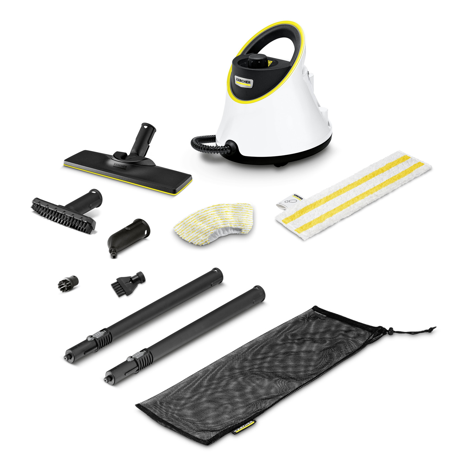 Пароочиститель Karcher SC 2 Deluxe — детальное фото оборудования для СТО на remkola.by