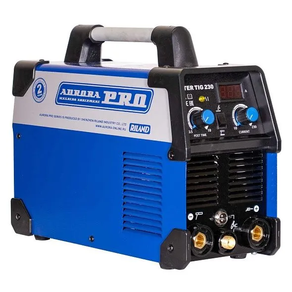Сварочный инвертор AuroraPRO Inter TIG 230 MOSFET — фото товара на remkola.by