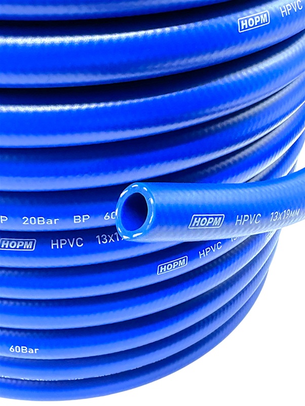 Шланг прямой PVC H1319PVC (13мм×19мм) (50м) — детальное фото оборудования для СТО на remkola.by