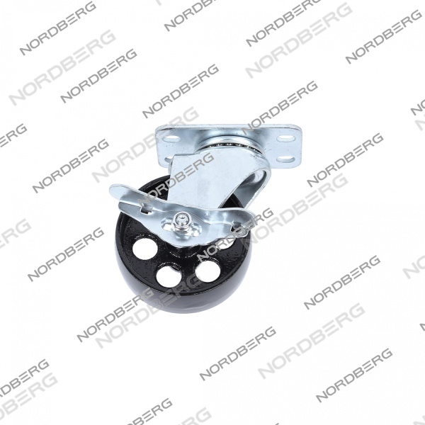 Колесо для N3009R (с тормозом)