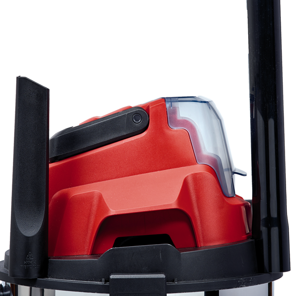 Пылесос аккум. Einhell TC-VC 18/20 Li S-Solo713 — детальное фото оборудования для СТО на remkola.by