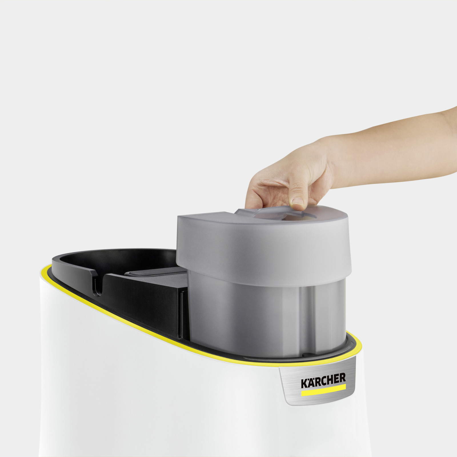 Пароочиститель Karcher SC 4 Deluxe — детальное фото оборудования для СТО на remkola.by