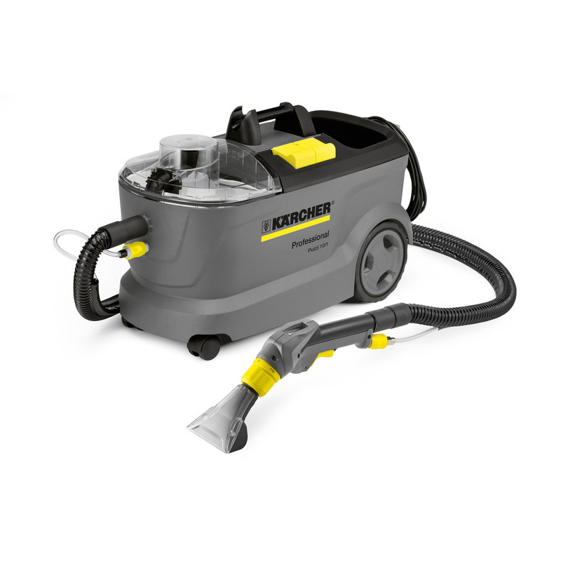 Пылесос моющий Karcher PUZZI 10/1 — детальное фото оборудования для СТО на remkola.by