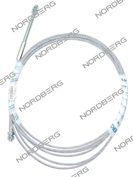 Трос для NORDBERG N4121A-4T — фото товара на remkola.by