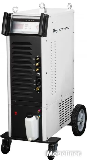 Аппарат плазменной резки TRITON CUT 160 HF W — детальное фото оборудования для СТО на remkola.by