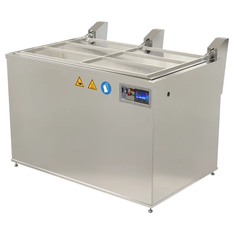 Ультразвуковая ванна SP-2500 Extra серии УЗВ НП(ДН) 25 кГц