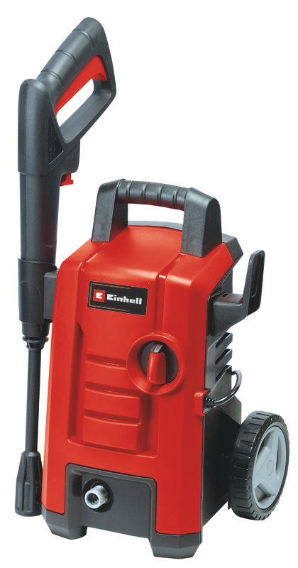 Аппарат высокого давления элект. Einhell TC-HP 130 — детальное фото оборудования для СТО на remkola.by