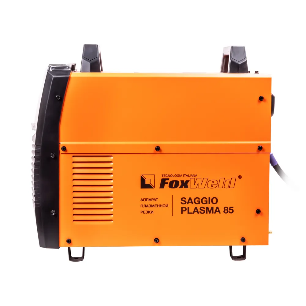 Аппарат плазменной резки FOXWELD SAGGIO PLASMA 85 — детальное фото оборудования для СТО на remkola.by