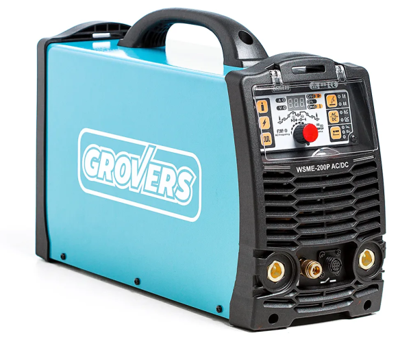Сварочный инвертор GROVERS WSME-200P AC/DC - снят с производства — фото товара на remkola.by