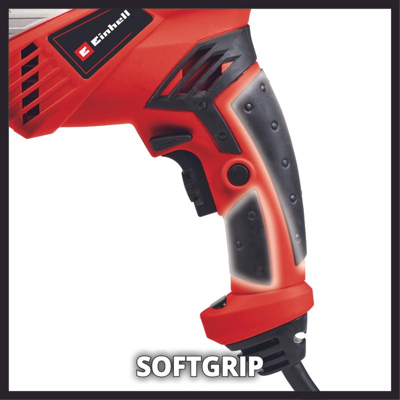 Дрель ударная элект. Einhell TC-ID 650 E — детальное фото оборудования для СТО на remkola.by
