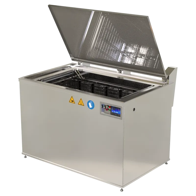 Ультразвуковая ванна SP-2500 Extra серии УЗВ НП(ДН) 25 кГц
