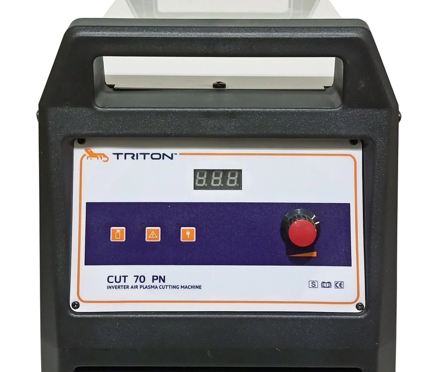 Аппарат плазменной резки Triton CUT 70 PN [TCT70PN] — детальное фото оборудования для СТО на remkola.by
