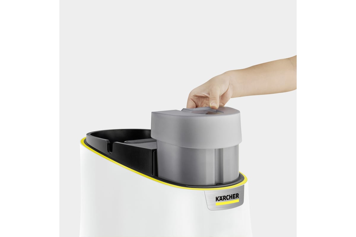 Пароочиститель Karcher SC 4 Deluxe Iron — детальное фото оборудования для СТО на remkola.by